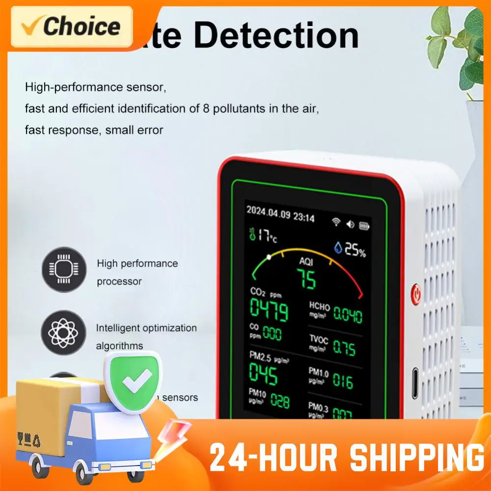 15-In-1 Air Quality… - image