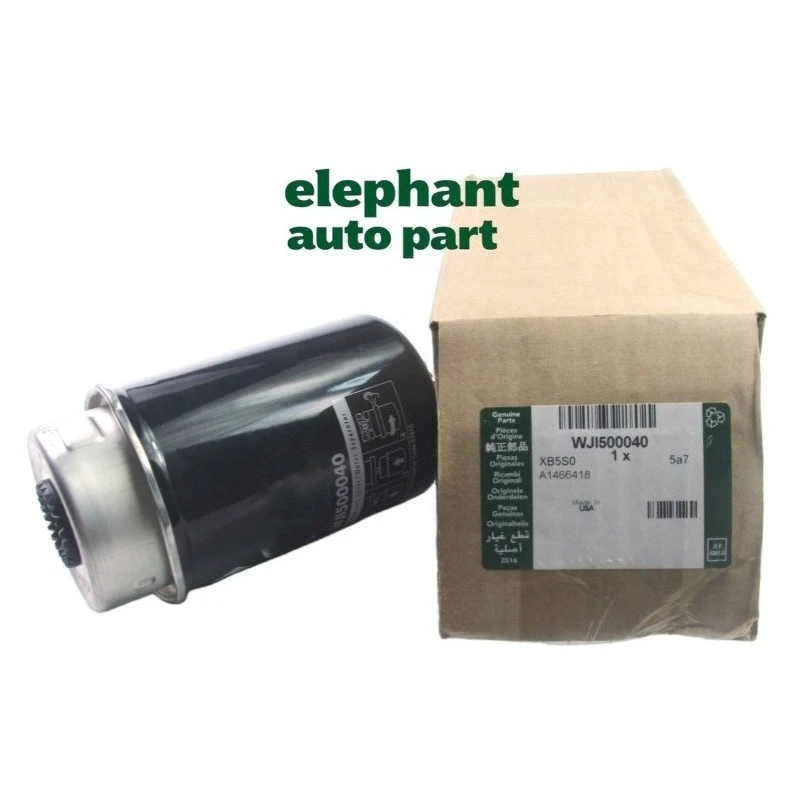 

GENUINE WJI500040 WJN500190 Car Engine Fuel Filter Suitable For LAND ROVER DEFENDER L316 2.2Td4 2.4Td4 2006-2016