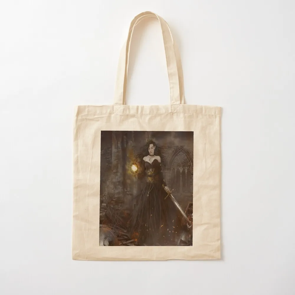 الغرور أطلال حمل حقيبة المرأة حقيبة حمل شخصية قماش stote المتسوق