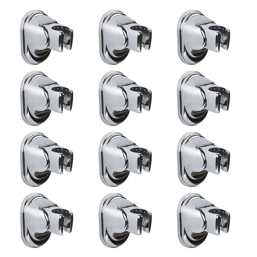 Shower Bracket with Wide Range Angle Adjustment for Personalized Handheld Shower Positioning in For Any Bathroom