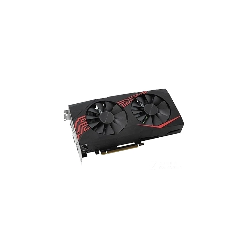 بطاقة رسومات ASUS GeForce GTX 1070 سعة 8 جيجابايت GDDR5 256 بت RTX1070 بطاقة فيديو سعة 8 جيجابايت