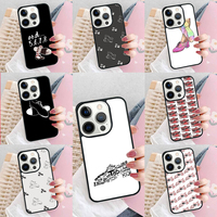 Tap Dance Shoe Phone Case Cover for iPhone 16 Promax 15 Pro 13 14 Plus 11 12 Mini XR XS MAX Coque