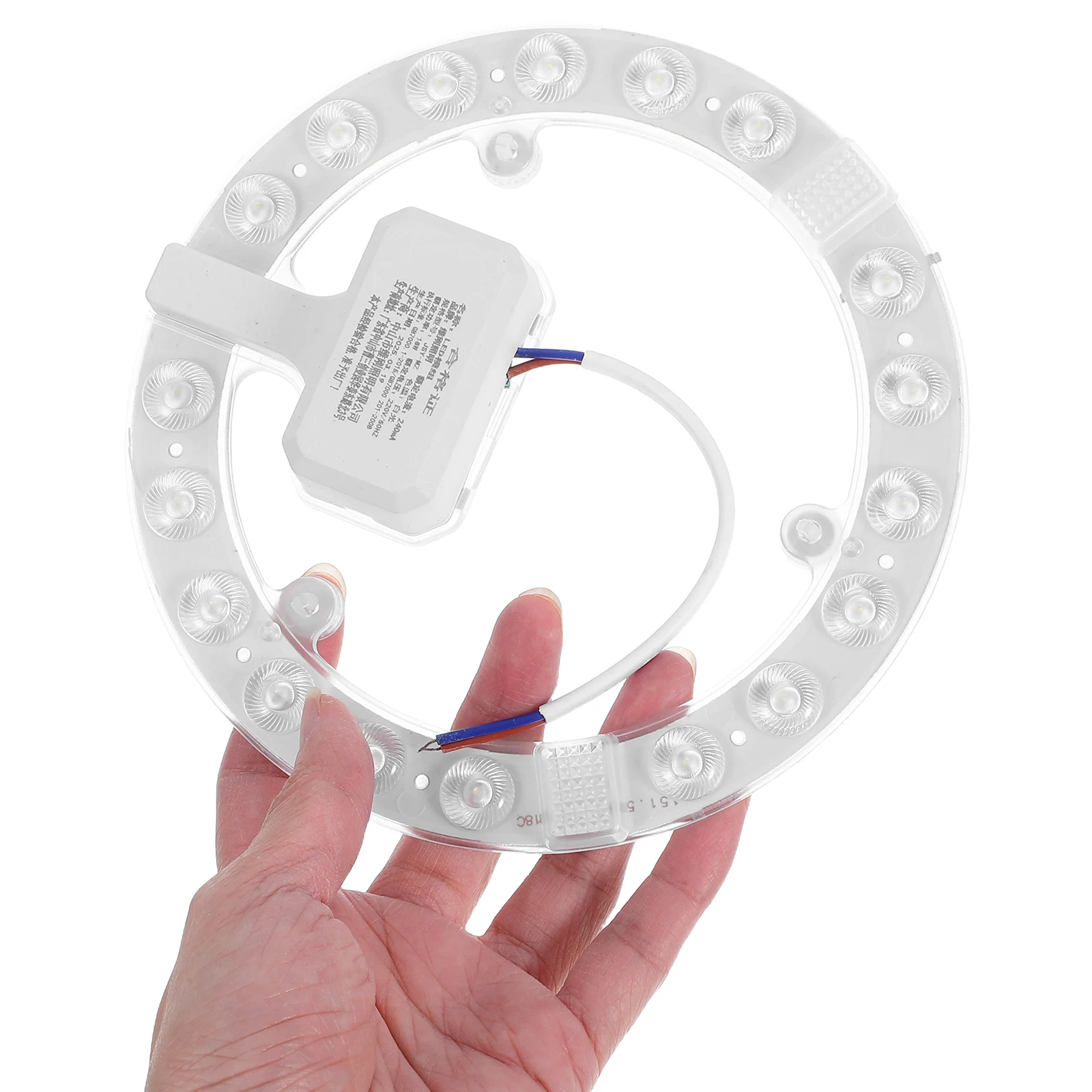 

1Pcs Durable Flush Mount LED Light Replacement Core Magnetic Round Light Mod for Modern Home Decor Living Room Ceiling Lighting