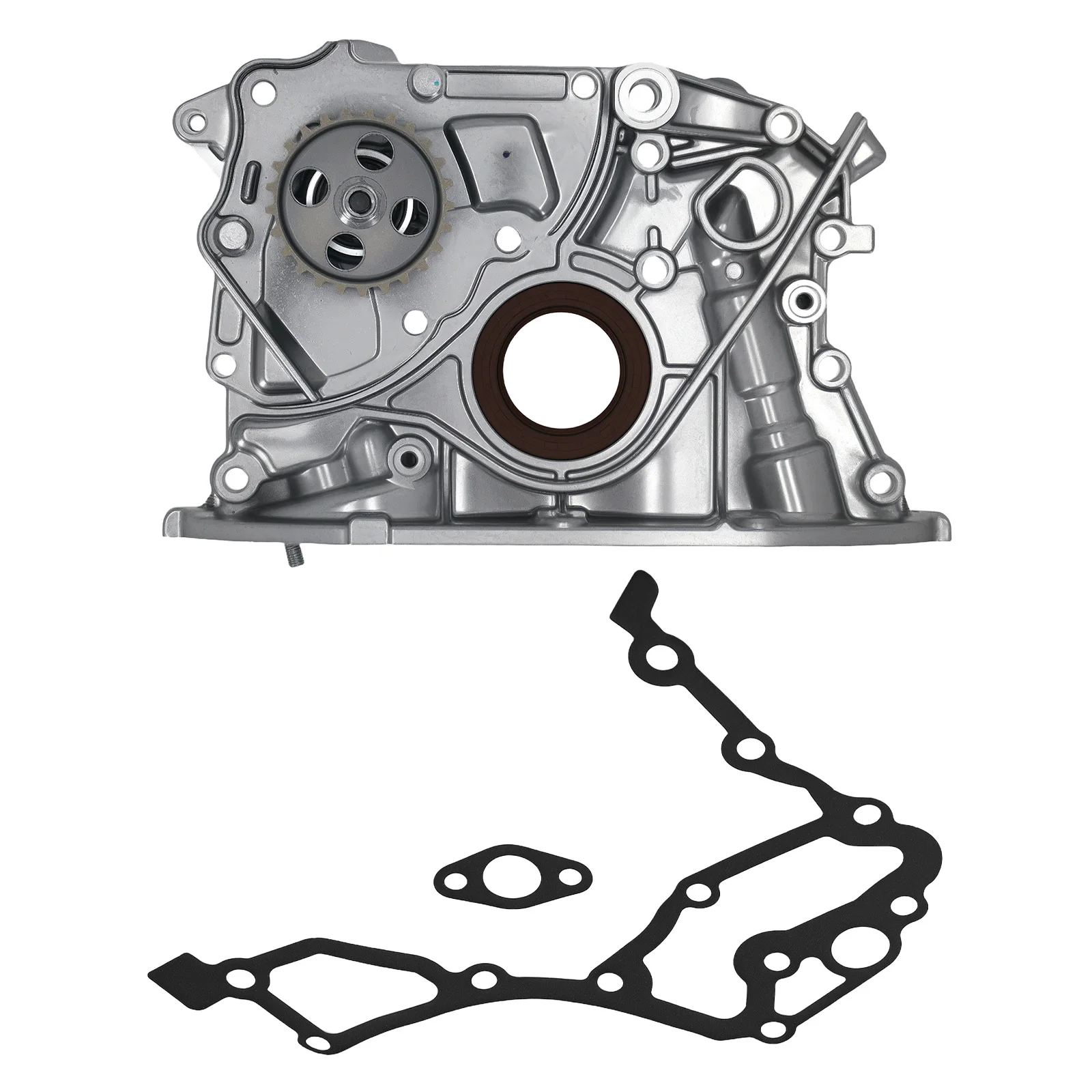 

Oil Pump w/ Gasket for Toyota Camry 83-91 Celica 86-95 MR2 91-95 15100-88360