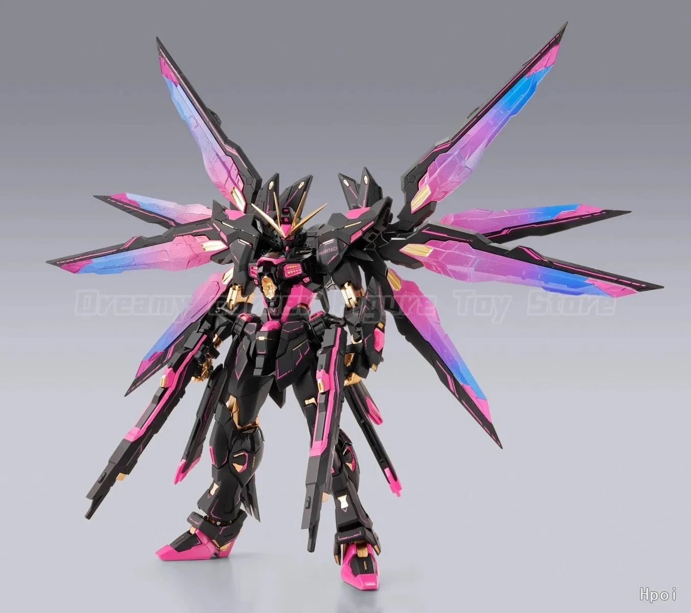 【In Stock】BANDAI SPIRITS METAL BUILD Kidou Senshi Gundam SEED Destiny ZGMF-X20A Strike Freedom Gundam Ver.J Mecha