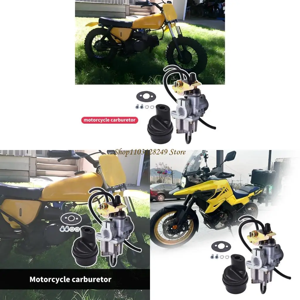 N5KD Upgraded Carbu… - image