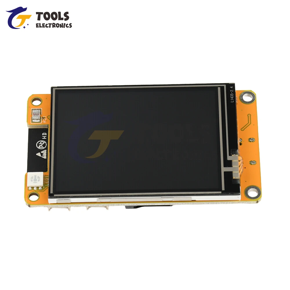 ESP32 2,4 Zoll 240 * 320 kapazitives Touch-Display Typ C WiFi BT Entwicklungsboard Smart Display