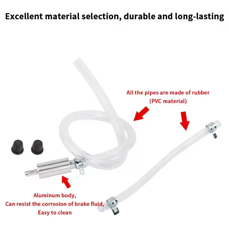 

Motorcycle Tool Motorcycle Fuel Pipe Clutch Hydraulic Brake One-Way Check Valve Release Device Tool