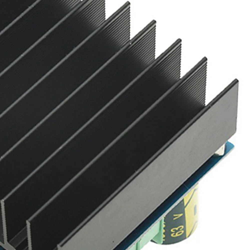 2026 New DC10-60V To 12-80V High-power Boost Module 600W MPPT Solar Voltage Regulator Vehicle Voltage Regulator Module