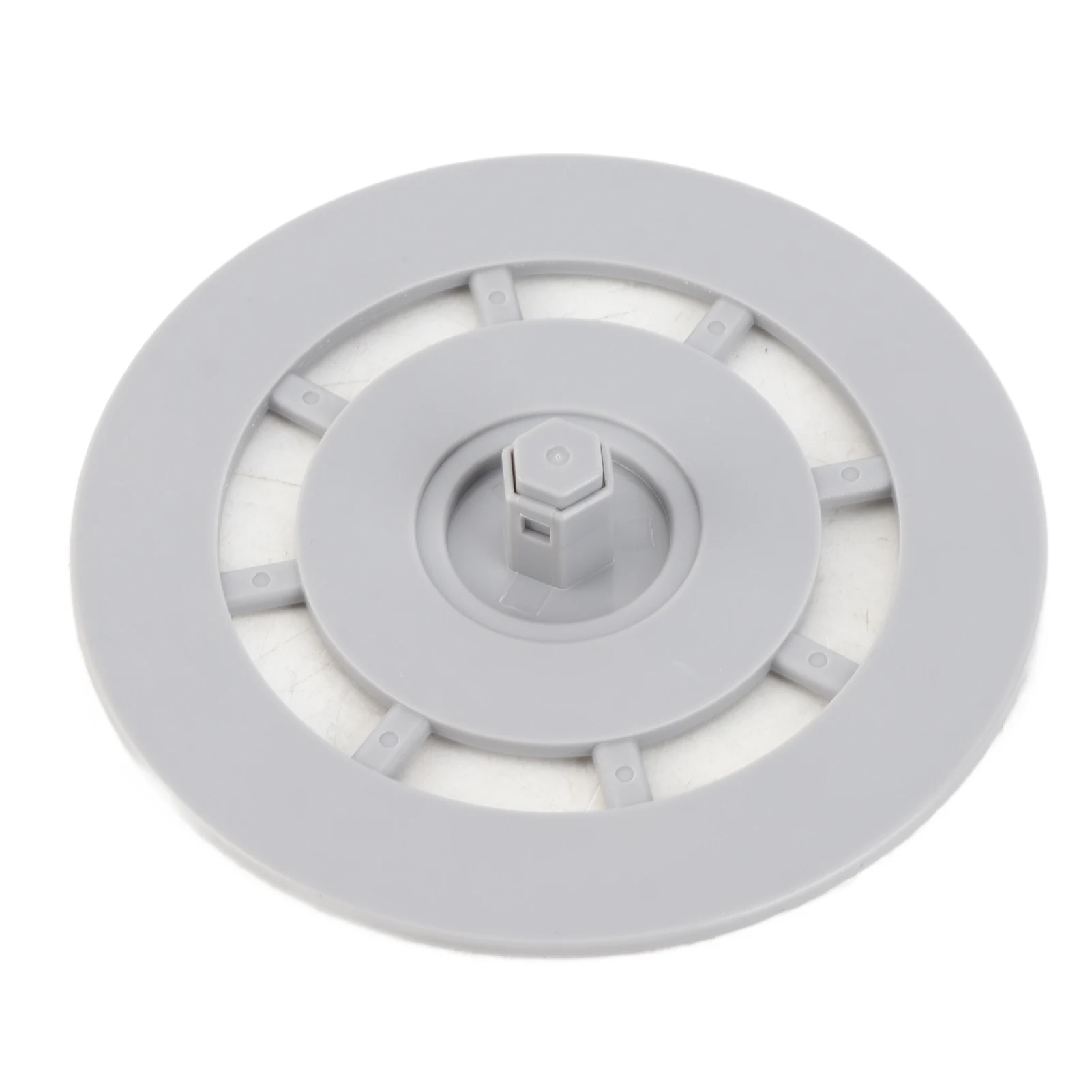 Robot Vacuum Cleaner Mop Holder for Q Revo P10 Robot Vacuum Cleaner Mop Bracket Vacuum Cleaner Replacement Parts Mop Holder