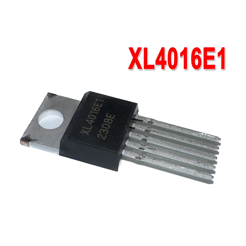 5 Cái/lốc Mới & Ban Đầu XL4016E1 TO220-5 40V 8A Buck IC DC-DC