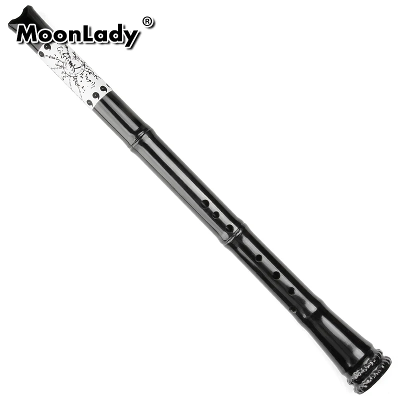 3D Resin Flauta Musical Instrument Professional Flute Transversal Nan Xiao