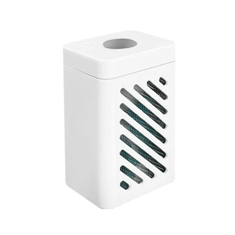 قماش ممسحة وحدة نمطية للجراثيم من الفضة الأيونية ، قطع غيار مكنسة كهربائية ، X10 ، S10 ، W10S ، S20 ، X20 ، أبيض ، 4X