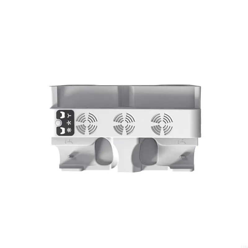 Base raffreddamento efficiente F3MA doppio controllo ricarica del controller ABS per P5