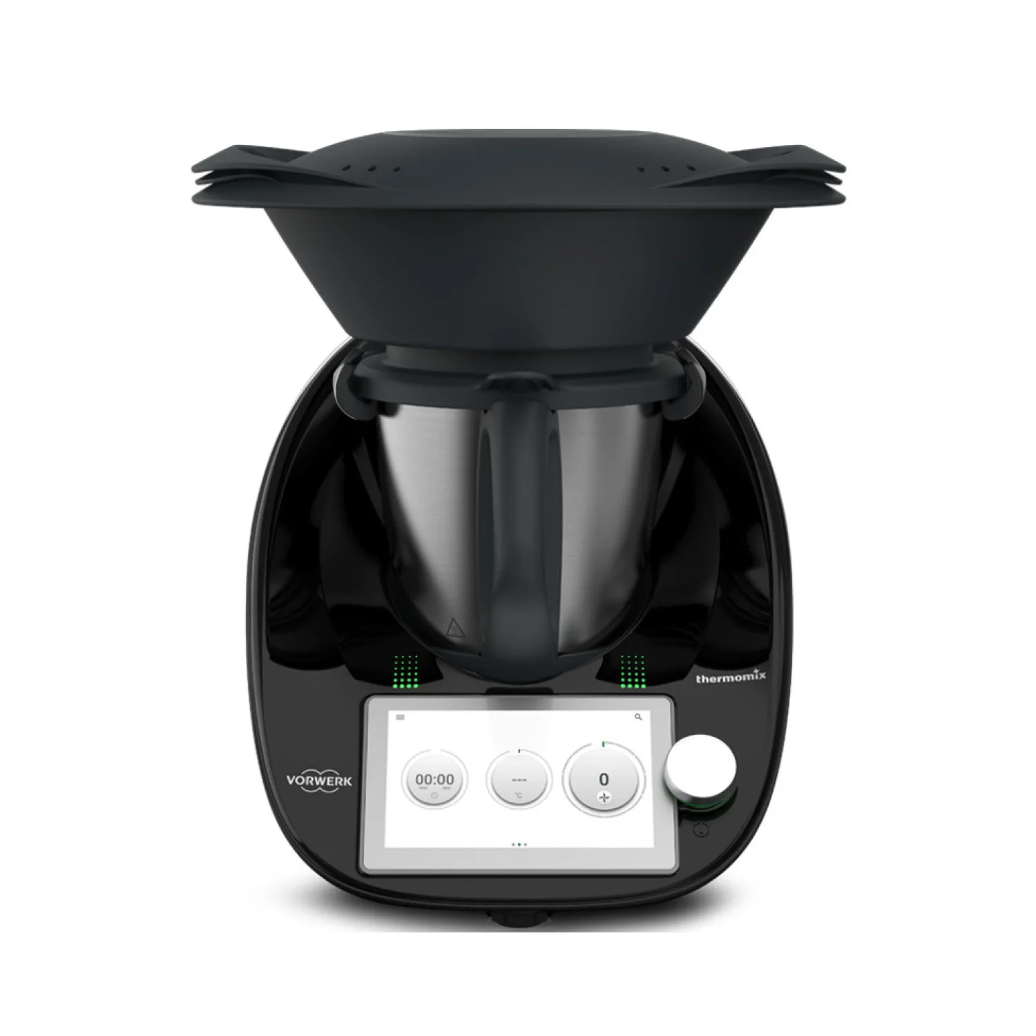 

SWIFTS SHIPPING ON Vorwerk Thermomix TM6 Complete Set