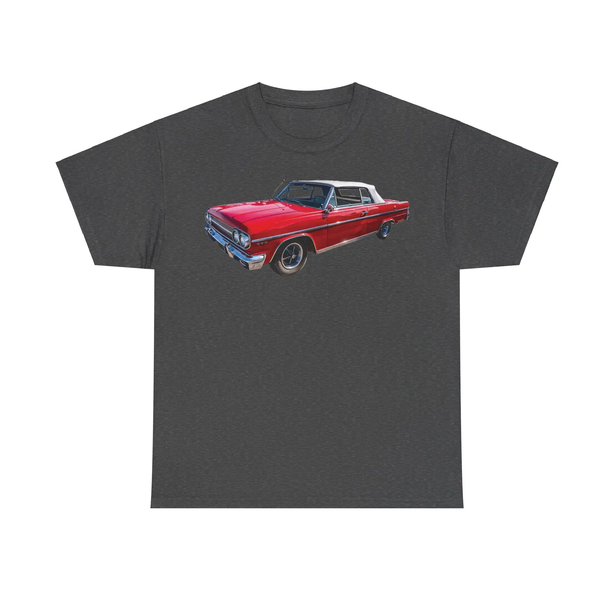 1966 AMC Rambler Classic Car T-shirt