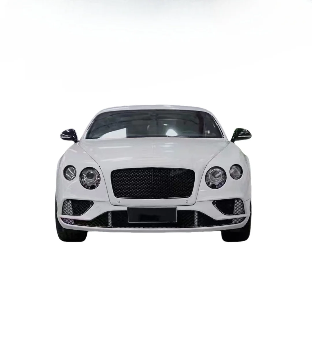 Package for 12 Bentley Continental gt upgrades for 17 models