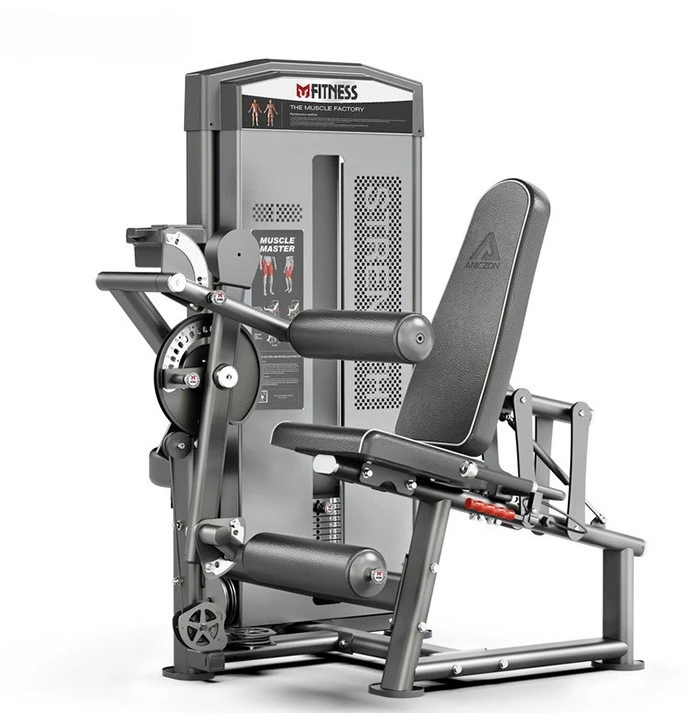 Gym Leg Training Equipment Sitting Flexion and Extension Trainer Multifunktionale Muscle Bending Machine Leg Lift