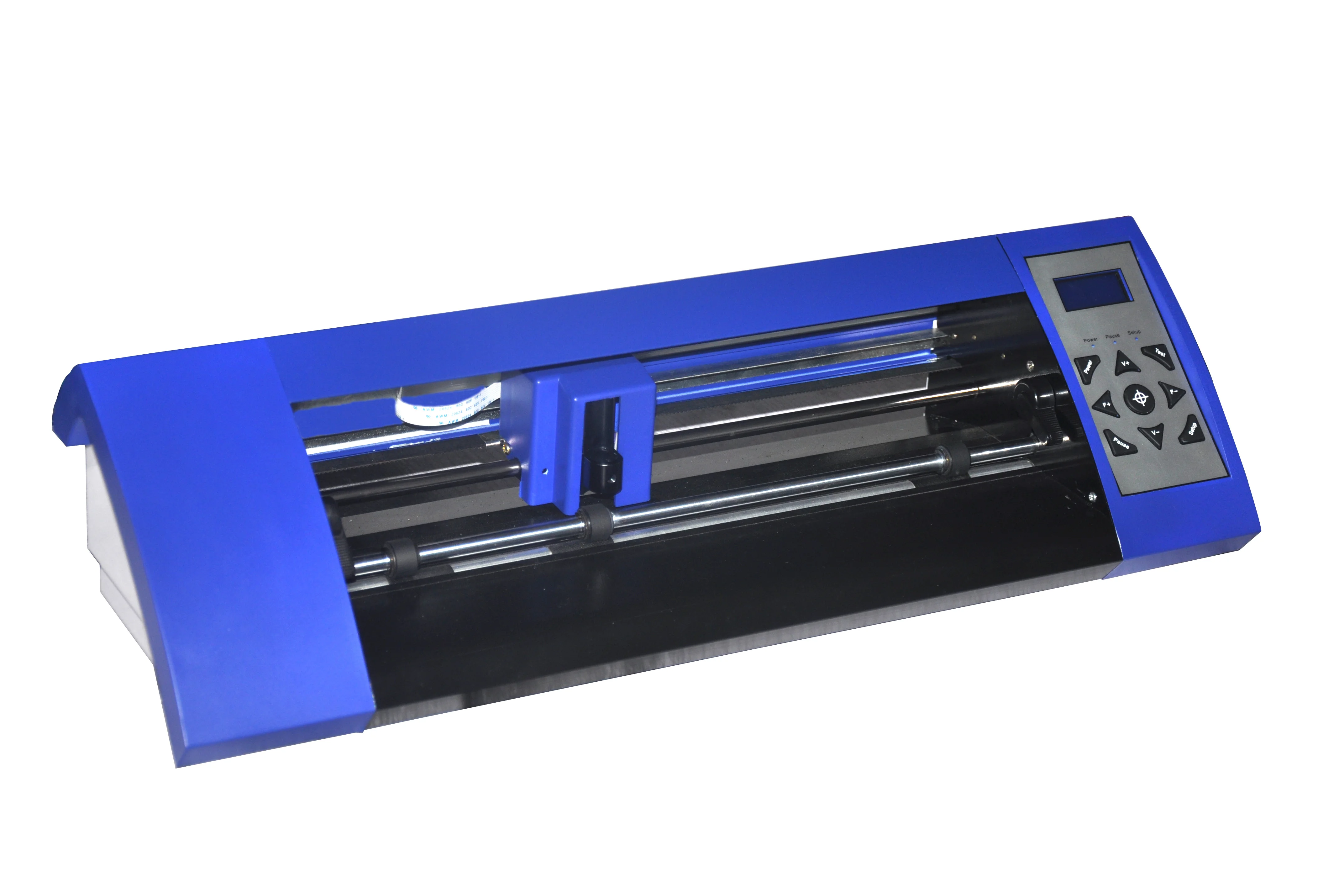 Imagem -01 - Vinil Sinal Adesivo Cortador Plotter com Contorno Cortar Função Máquina Ys360