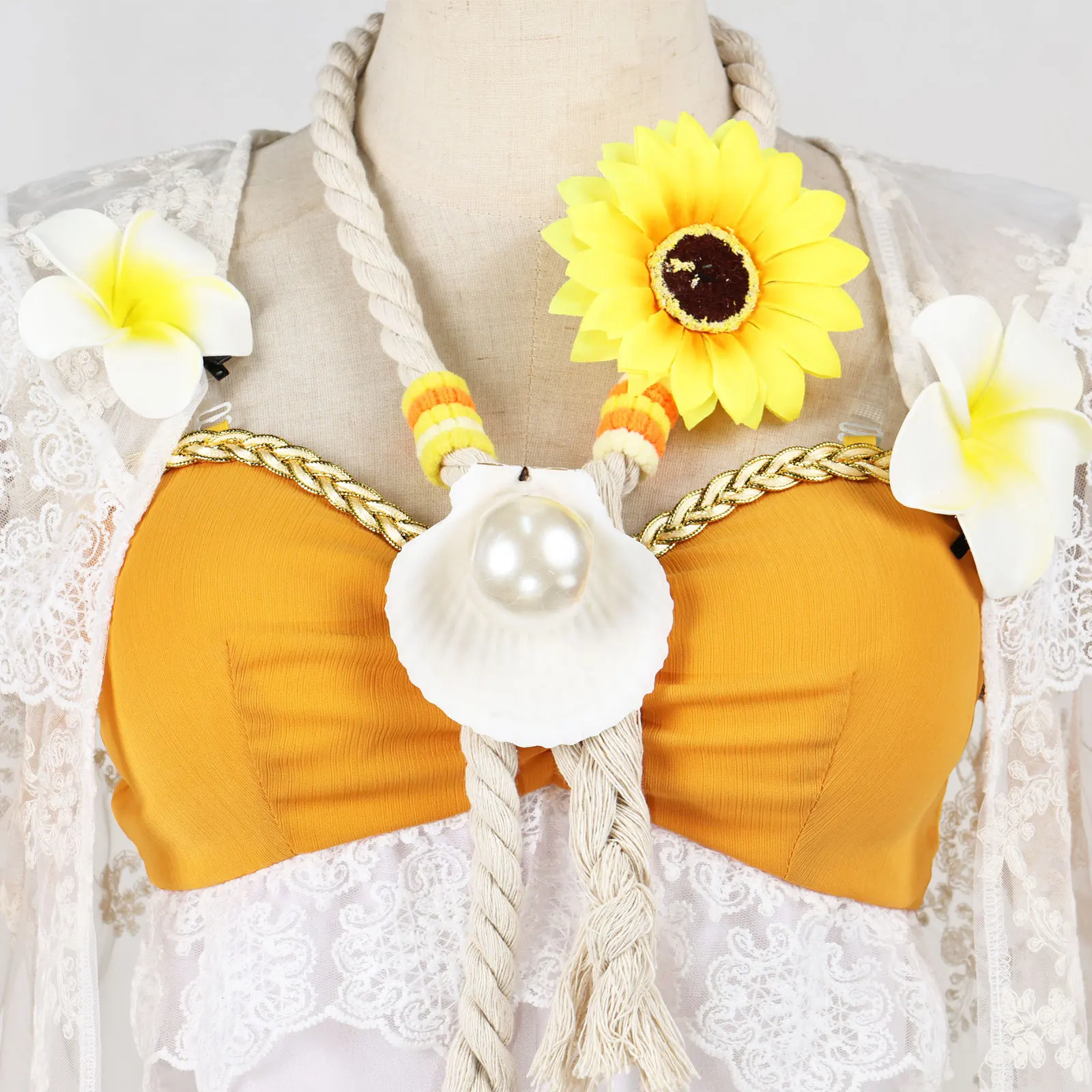 Naiad Grace Summer Gold Cosp - Party Games Summer ulasan dan harga