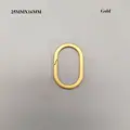 Gold-25MMX16MM