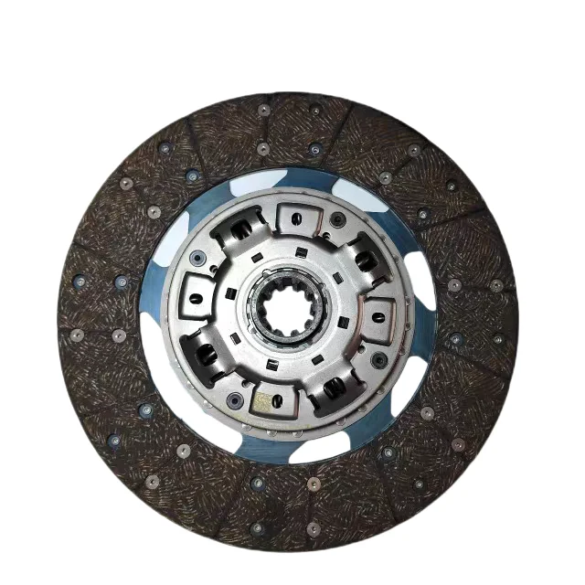 

High Quality Control Exceptional Stopping Power for High-Performance Applications Front Axle Disc Brake Assembly