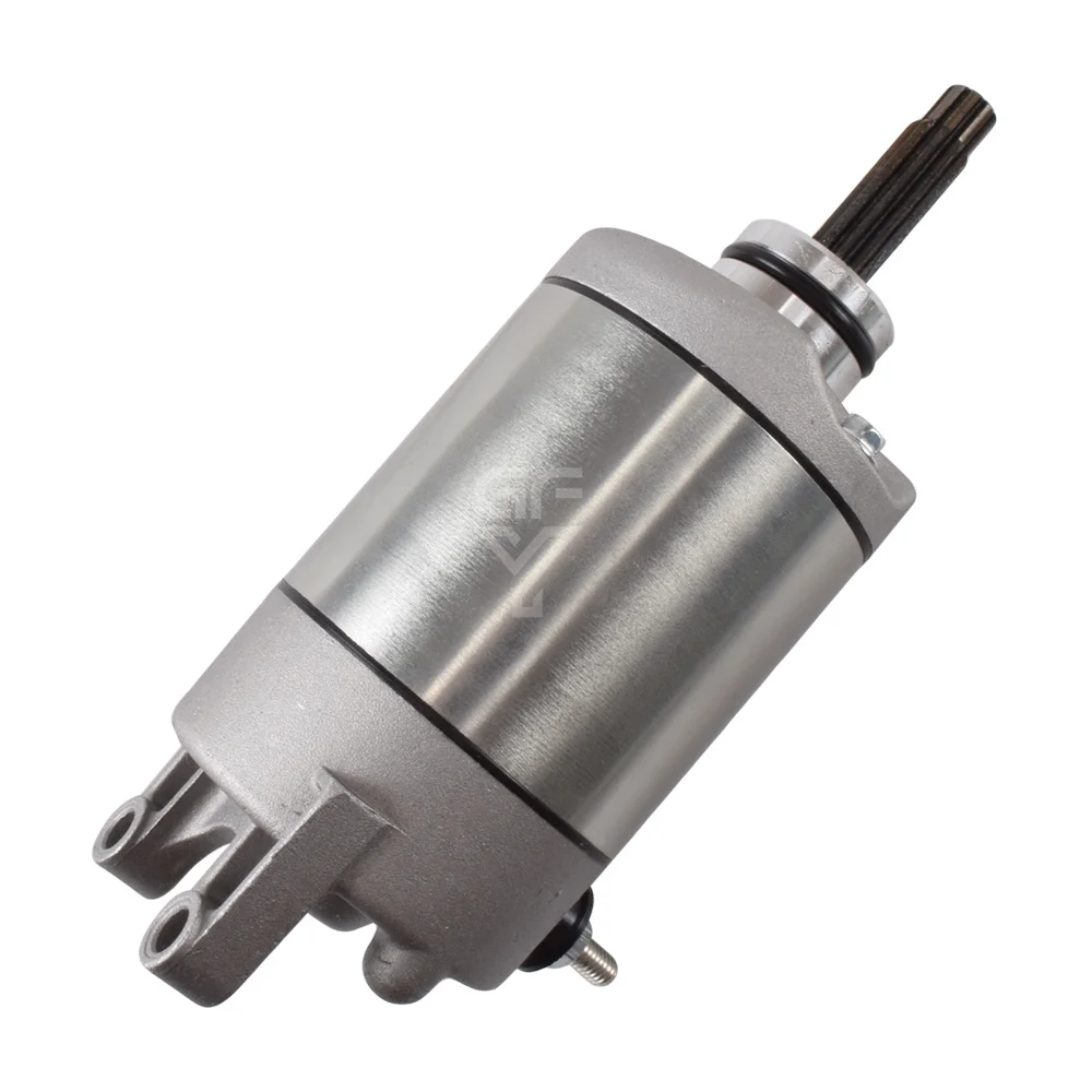 For Honda TRX400EX SporTrax 400 EX 05 to 08 TRX400X Replace OEM 31200-HN1-A41 Motorcycle Starter 12V CW 9 Spline Startor Motor