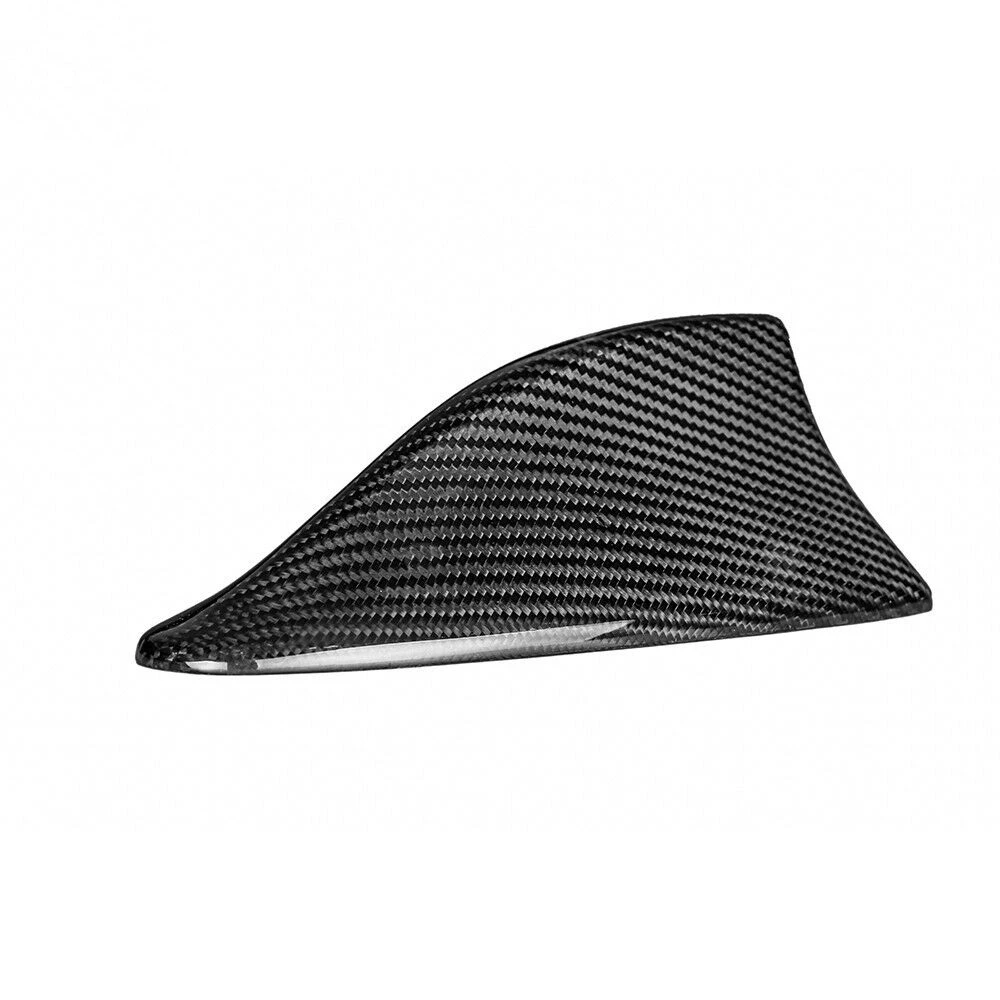 Car Roof Shark Fin Antenna Cover Exterior Antennae Aerial ANT Case Shell For BWM 5 & 7 Series F10 F11 F18 F01 F02 M5