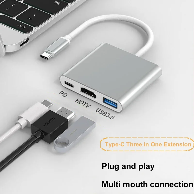 USB-C To Hdmi-Compa…