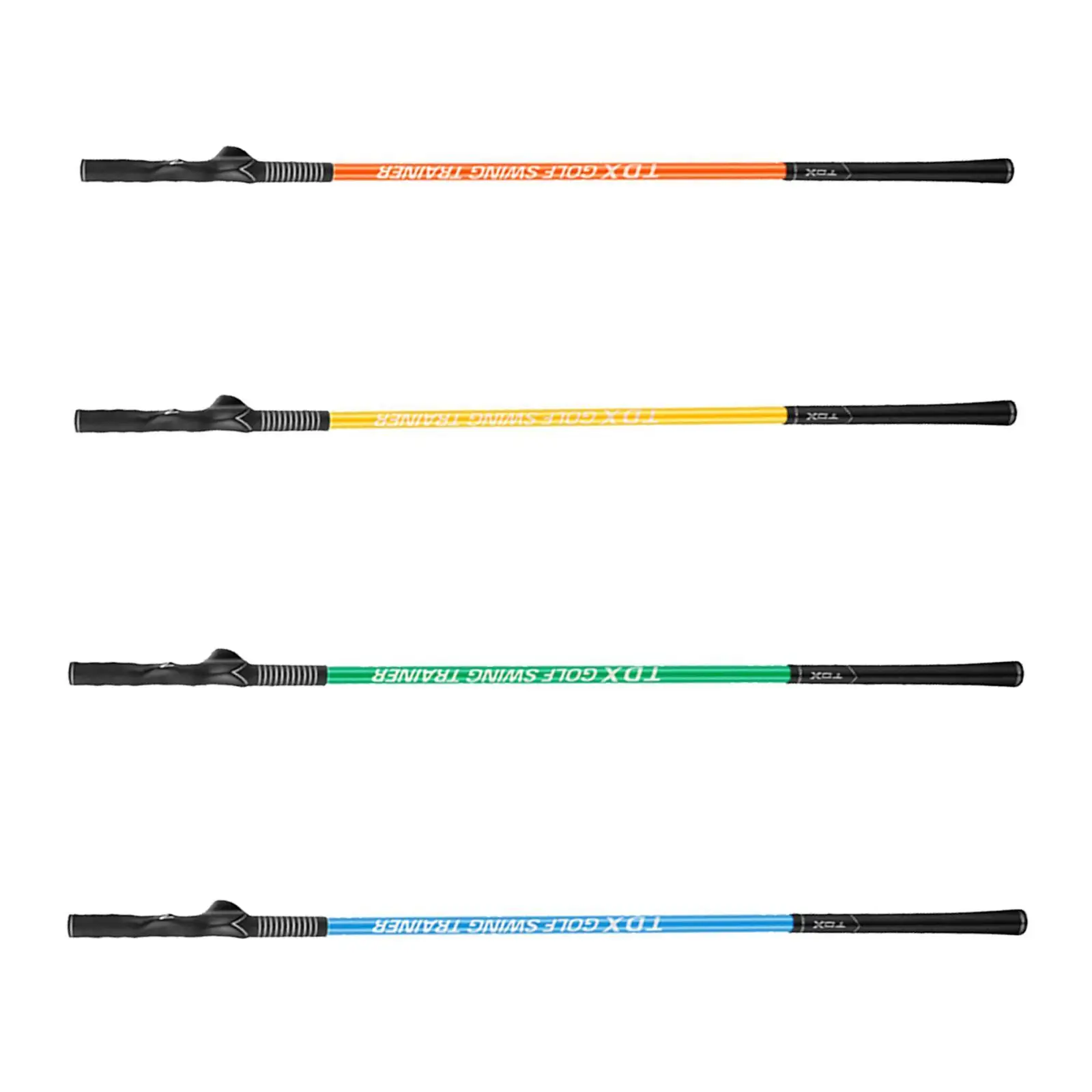 

Тренажер для гольфа, удобная правильная поза сцепления, аксессуар для гольфа, тренировочная клюшка для гольфа для баланса, силы, скорости, ритма, темпа