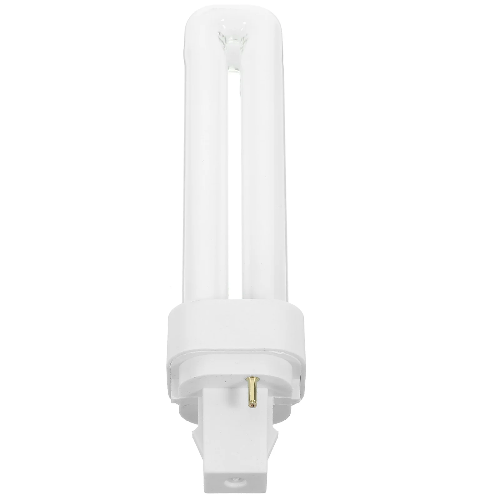 4 Pcs Plug and Unplug The Light Tube Bulb Compact Fluorescent Bulbs Pin Energy Efficient Replacement Led Ceiling