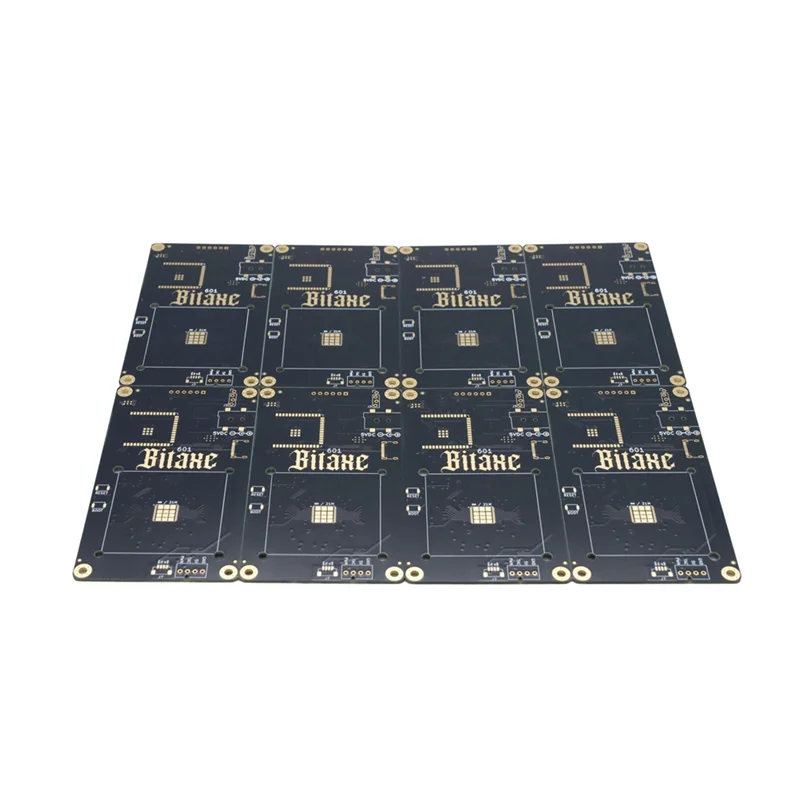 AA60-позолоченная печатная плата для Bitaxe Gamma 601 Solo BTC Miner, только печатная плата