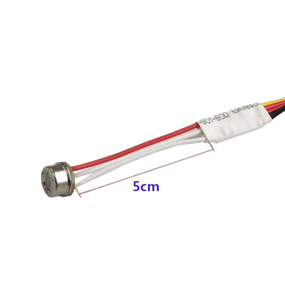 Détecteur de mouvement infrarouge pour bande LED, détecteur automatique, technologie PIR, distance 0 m-8 m, 3V, 3.7V, 5V, 12V, 24V, 1 pièce