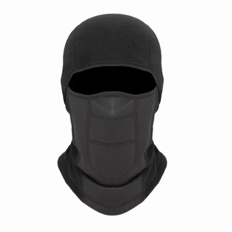 Windproof Cold Resistant Waterproof Warm Breathable Winter Ski Head Cover Face Mask for Cycling Diving Outdoor Sports