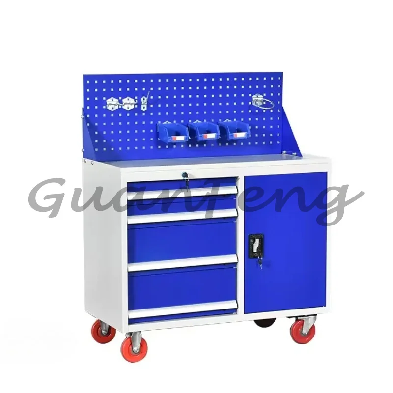 Drawer Mobile Workshop Tool Cart Locker