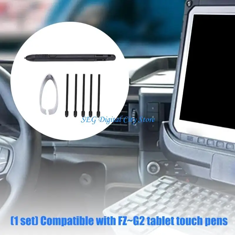U75B Pen For FZ Panel ABS Construction For Permanent Use And Smooth For Business And Technical Professionals