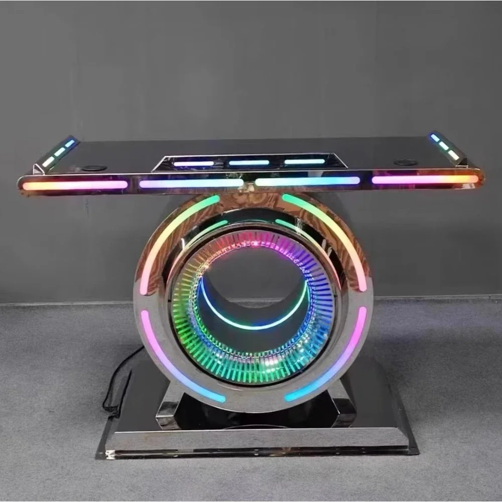 Remote Control Party Lighting Light Emitting Diode Light Bar Nightclub Charging Light Emitting Diode Bar