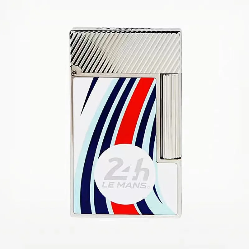 S.T. Dupont 24 Hour Limited Luxury Lighter - Premium Design & Performance for Collectors and Enthusiasts