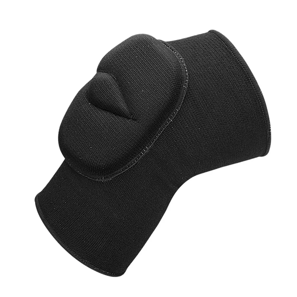 Sponge Knee Pad Thick Brace Protective Support for Volleyball Basketball Snowboarding Dance Running Workout Pad