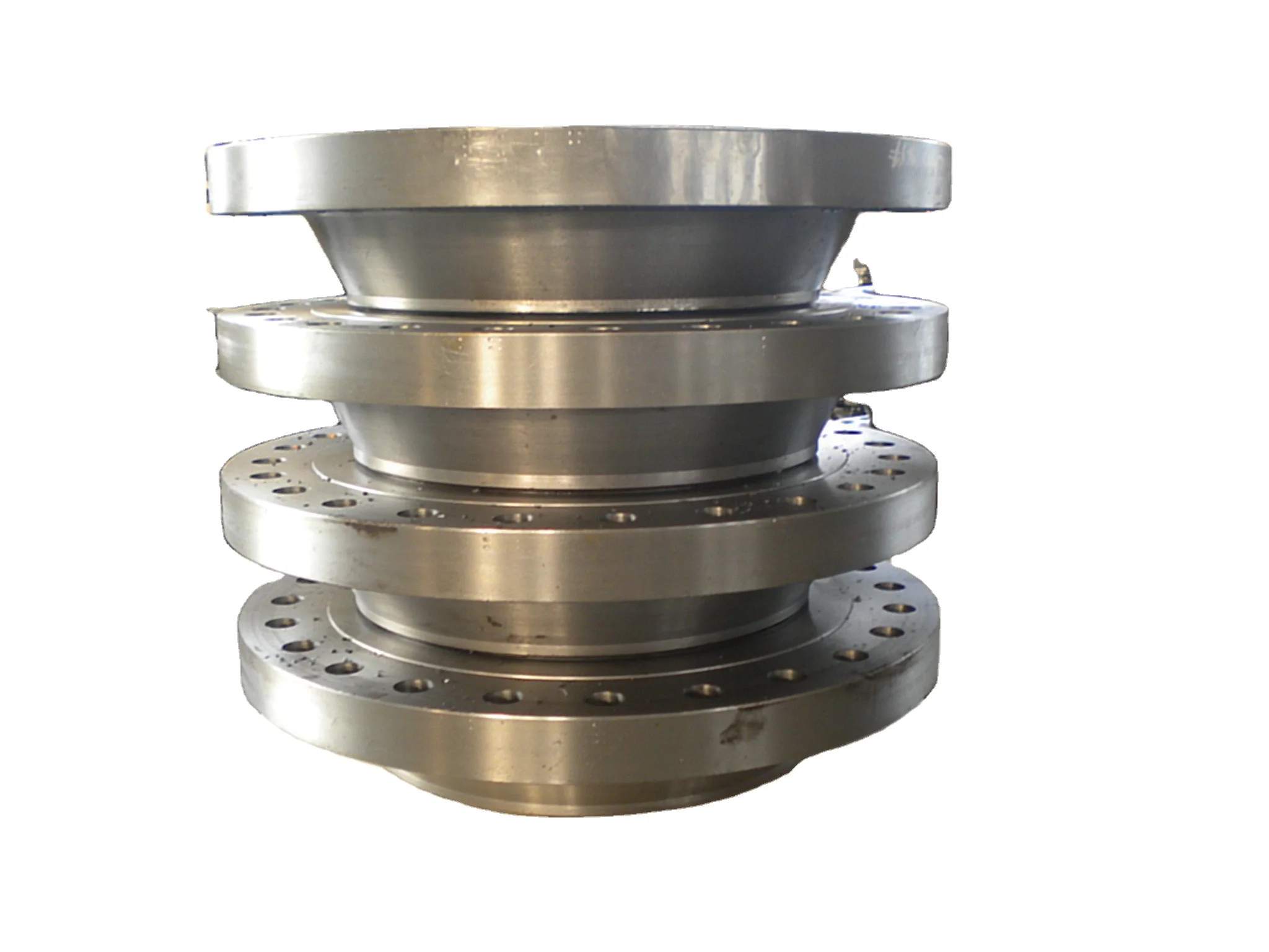 High Strength Customized Flanges for Pressure Vessels and Pipelines