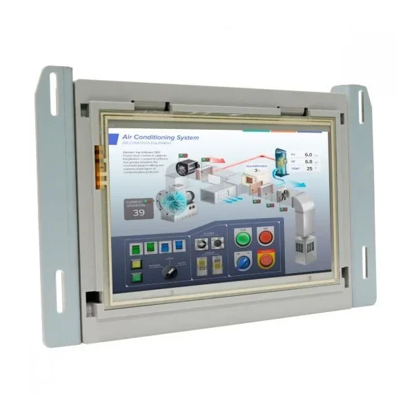 

In Stock New and Original Weintek MT8071iER 7 Inch TFT LCD Rear-Mount HMI widescreen 800x480 pixel display LED Backlight