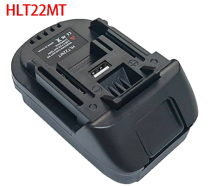 

Battery Adapter Converter for Makita 18V Lithium-ion Battery Tools HLT22MT BatteryConverter for Hilti 22V Lithium-ion Batteries
