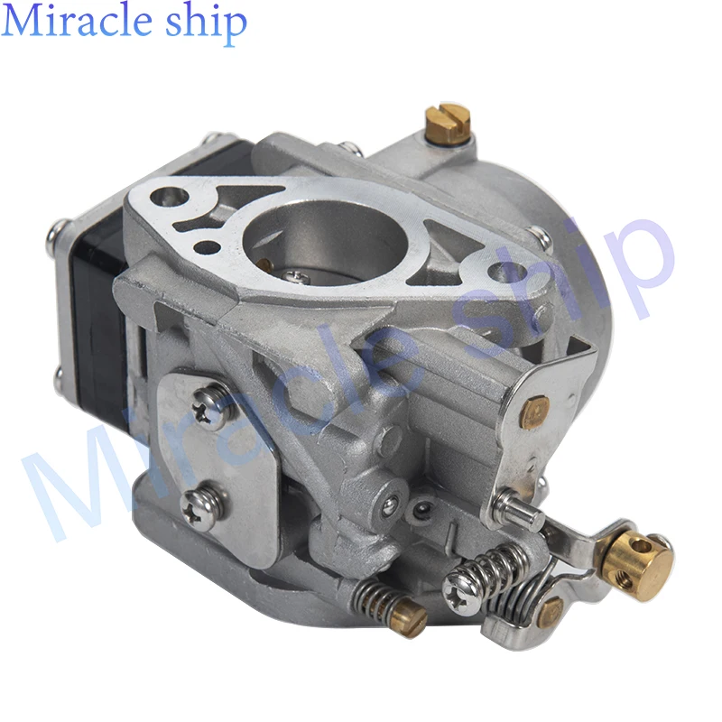 6L5-14301 Carburetor for Yamaha Outboard Motor Engine 3HP 3(malta) 6L51430100 6L5-14301-00-00 6L5-14301-03 Boat Accessories