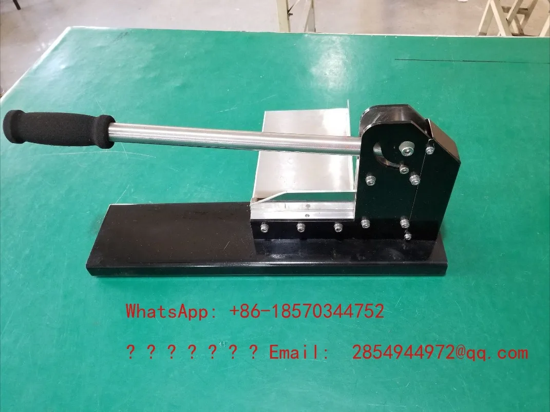 PVC Trough Cutting Machine (suitable for Cutting 100MM Wide Trough) Spot Quick Delivery