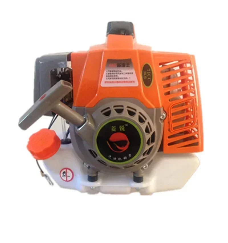 أفضل بيع 1E48F اسطوانة واحدة تبريد الهواء دعم الطاقة خطوتين نقل كبير 63CC #1