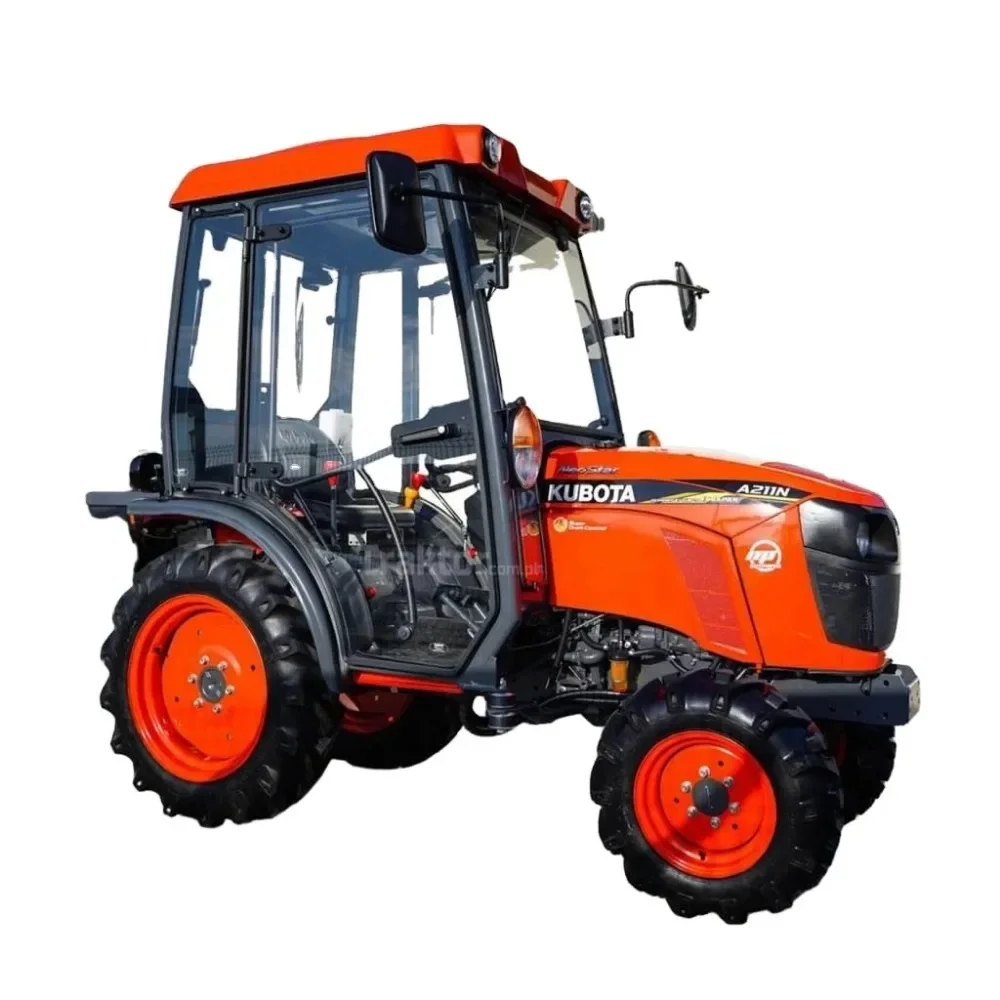 High Performance Kubota L4508 Tractor (More Models 4wd 4x4 30hp 50hp 80hp 120hp) For Sale