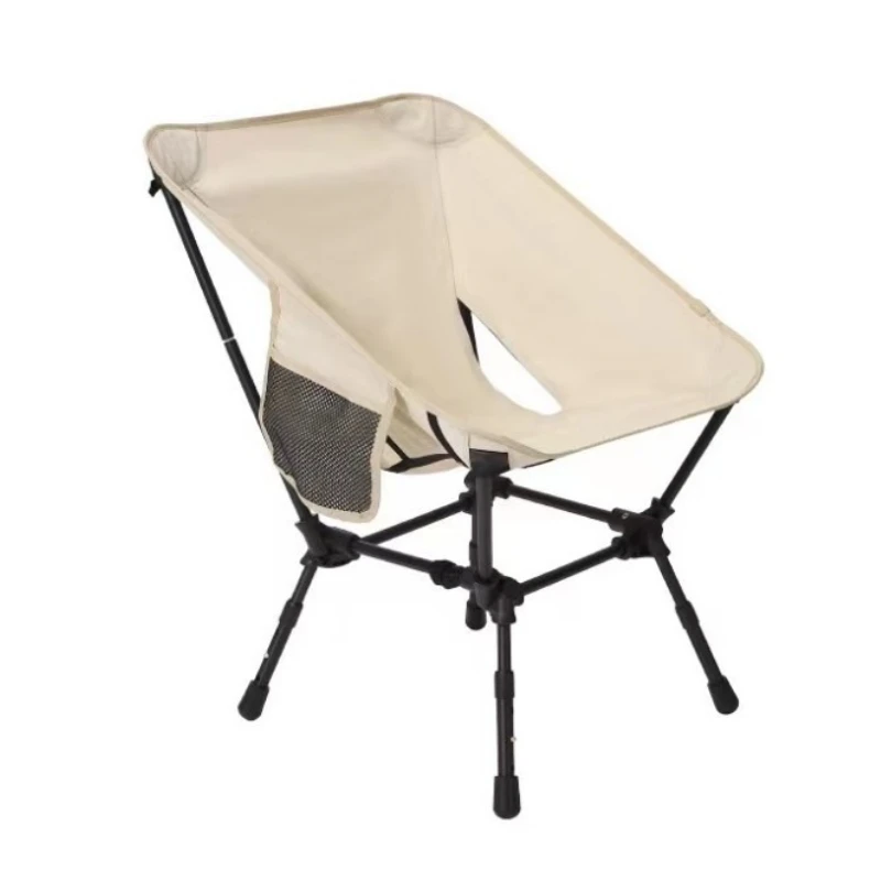 

Portable Leisure Folding Chair Convenient Stable Detachable Adjustable Camping Chair Thickened Comfortable Oxford Cloth Chairs