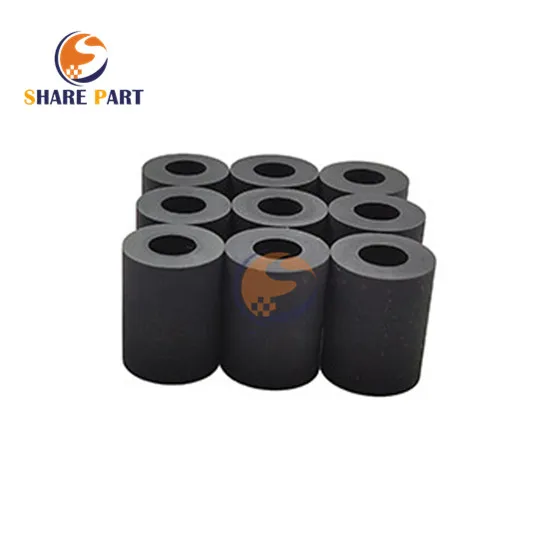 SHARE 100PS  pickup roller RUBBER for KYOCERA FS1100 FS1300D FS1028 FS1120 1370 6025 2040 2235 4200 2BR06520 2F906230 2F906240