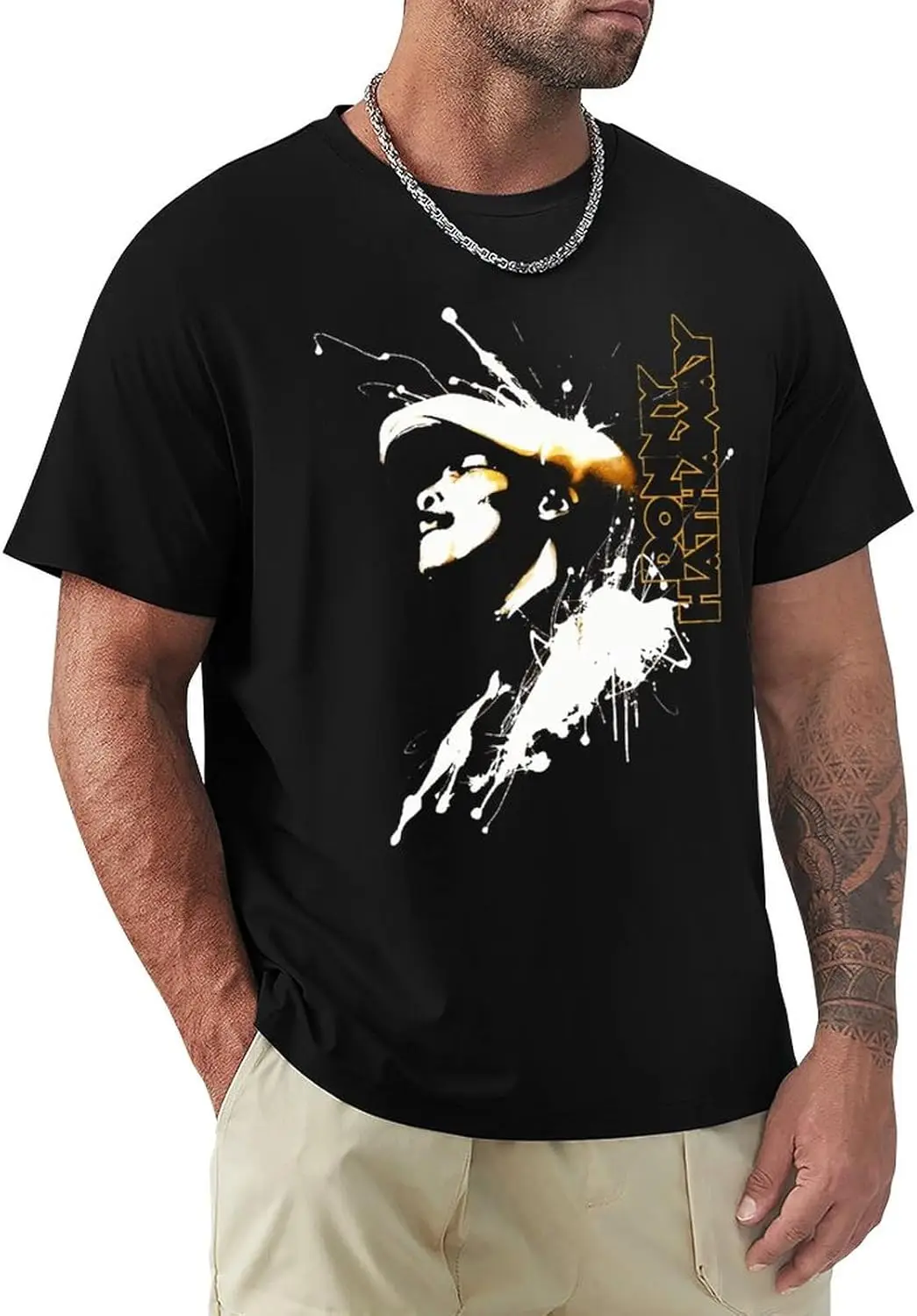 

Fashion style - Shirt for Men Causal Graphic T-Shirts Classic Summer Short Sleeve Tees Tops