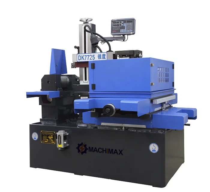 Reciprocating Type Maquina EDM DK7745 cnc edm wire cut machine factory direct supply high quality cnc edm wire cut machine